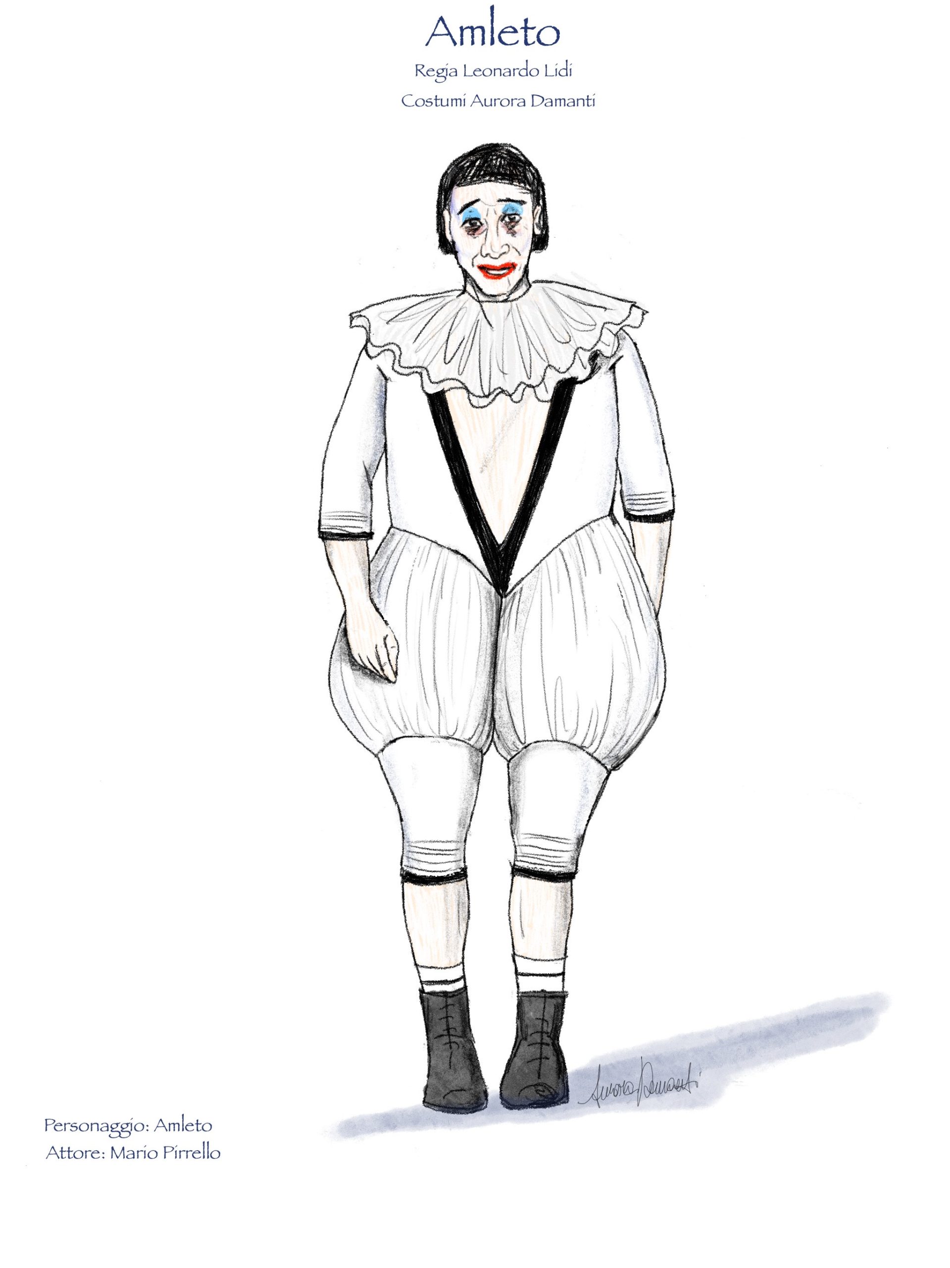 1. Amleto