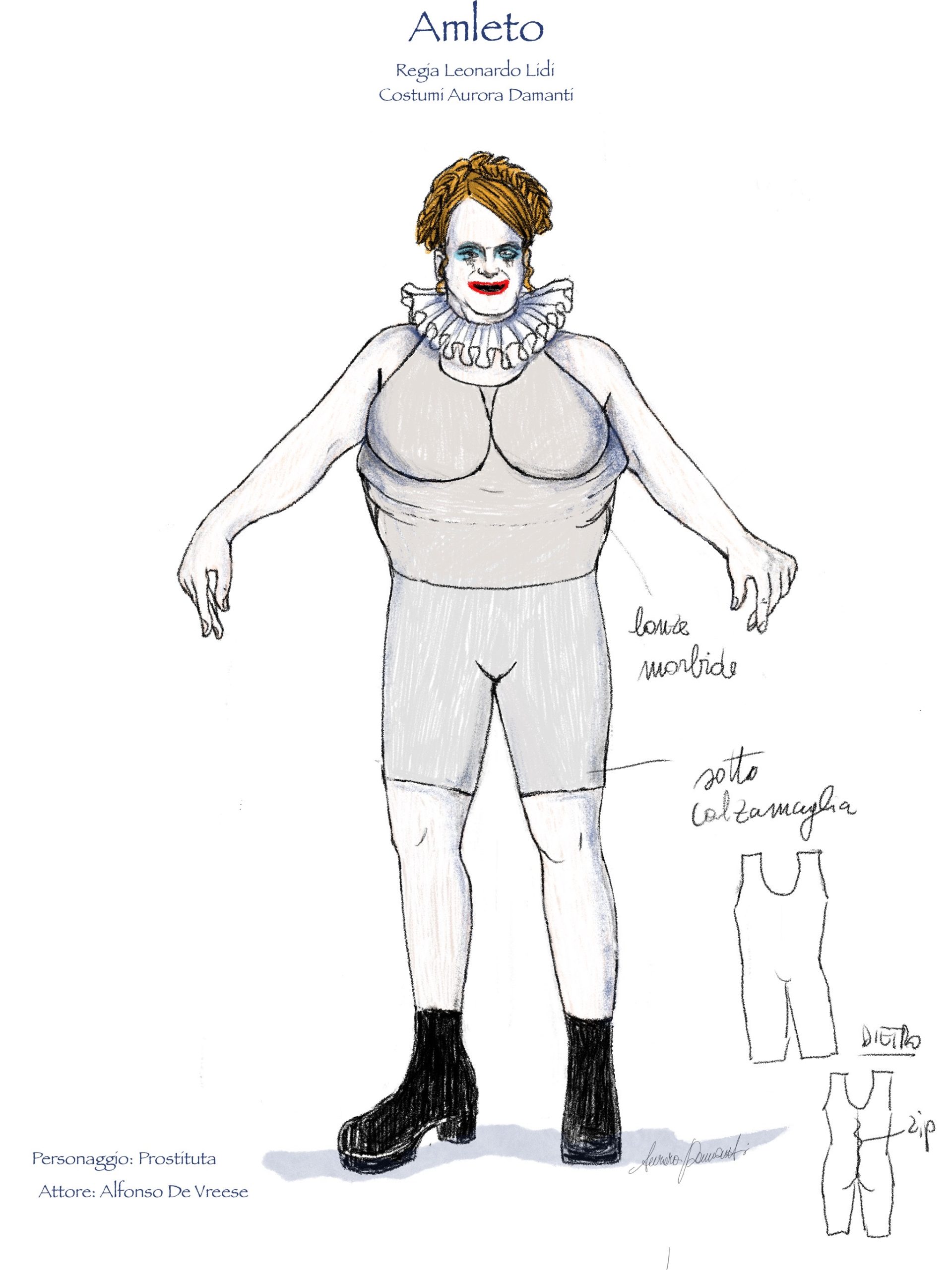 13. Prostituta intimo