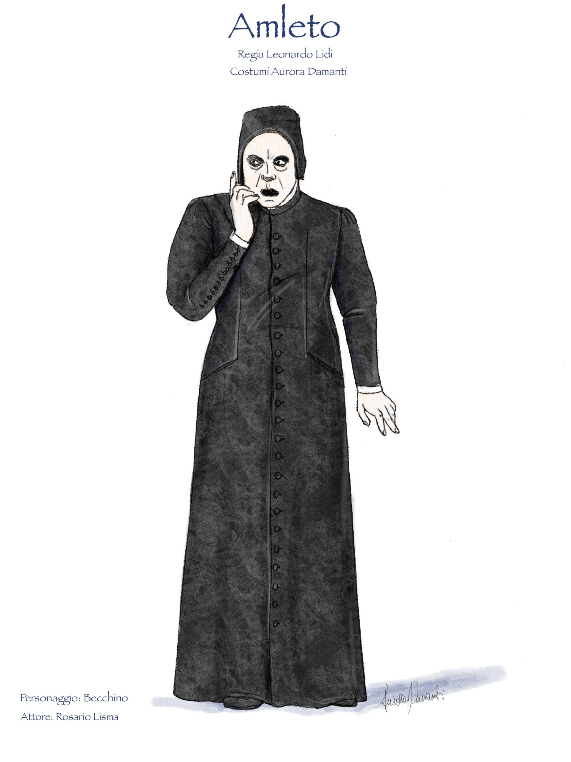 14. Becchino