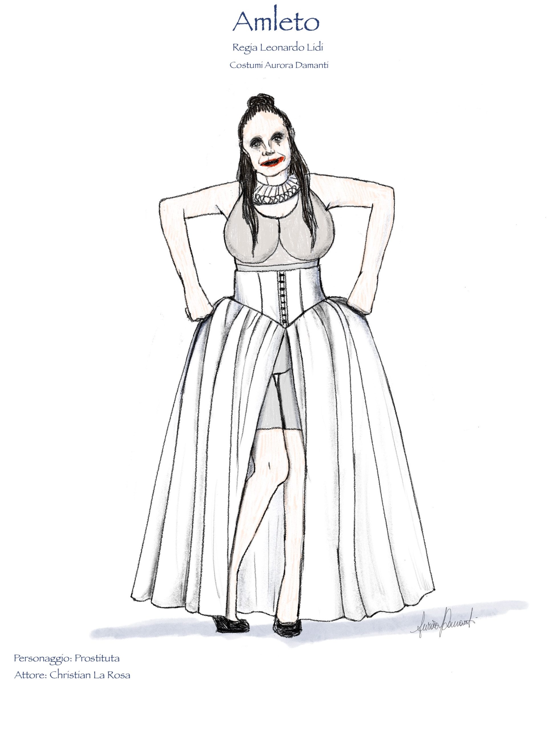 16. Prostituta