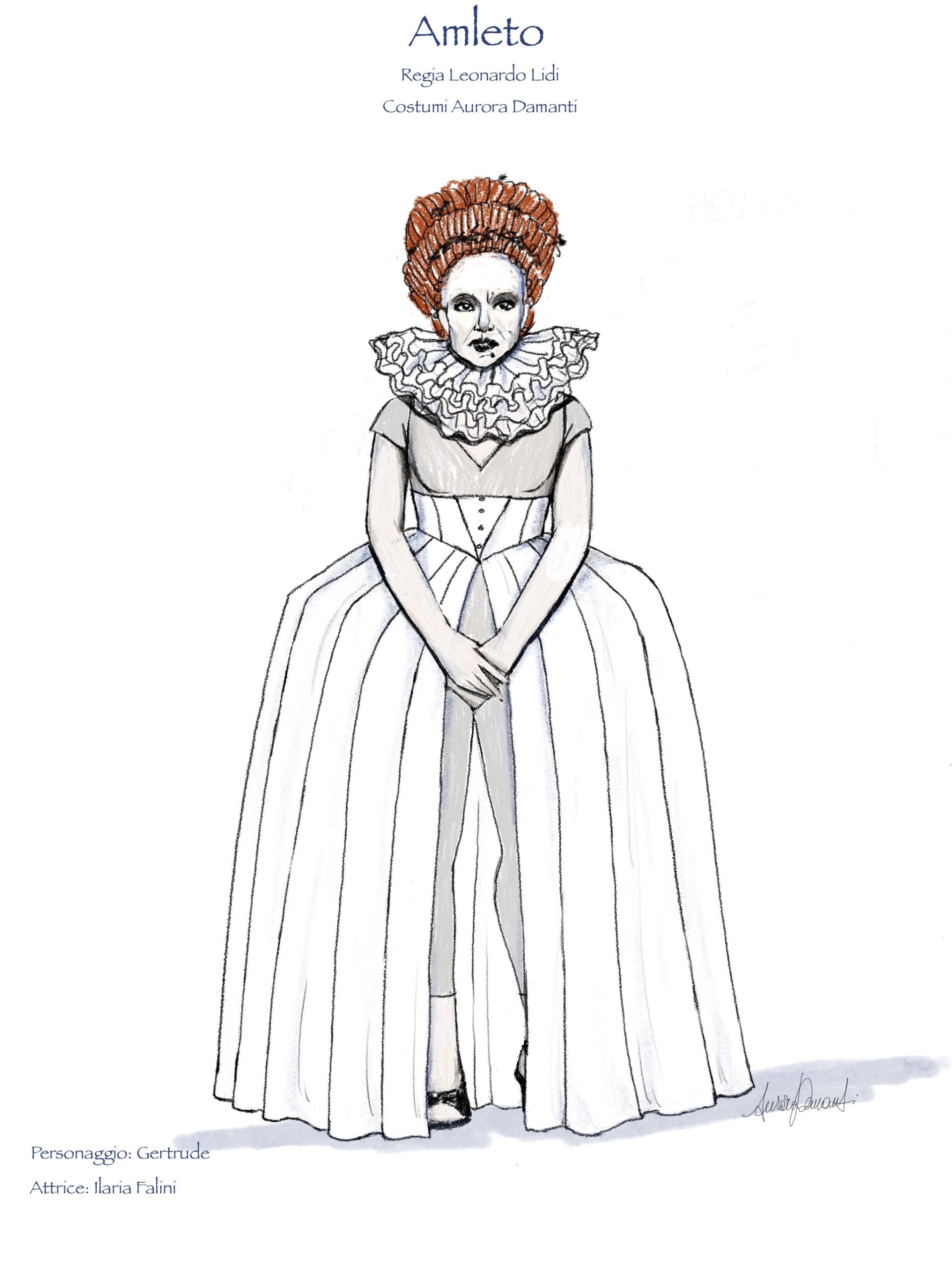 5. Gertrude