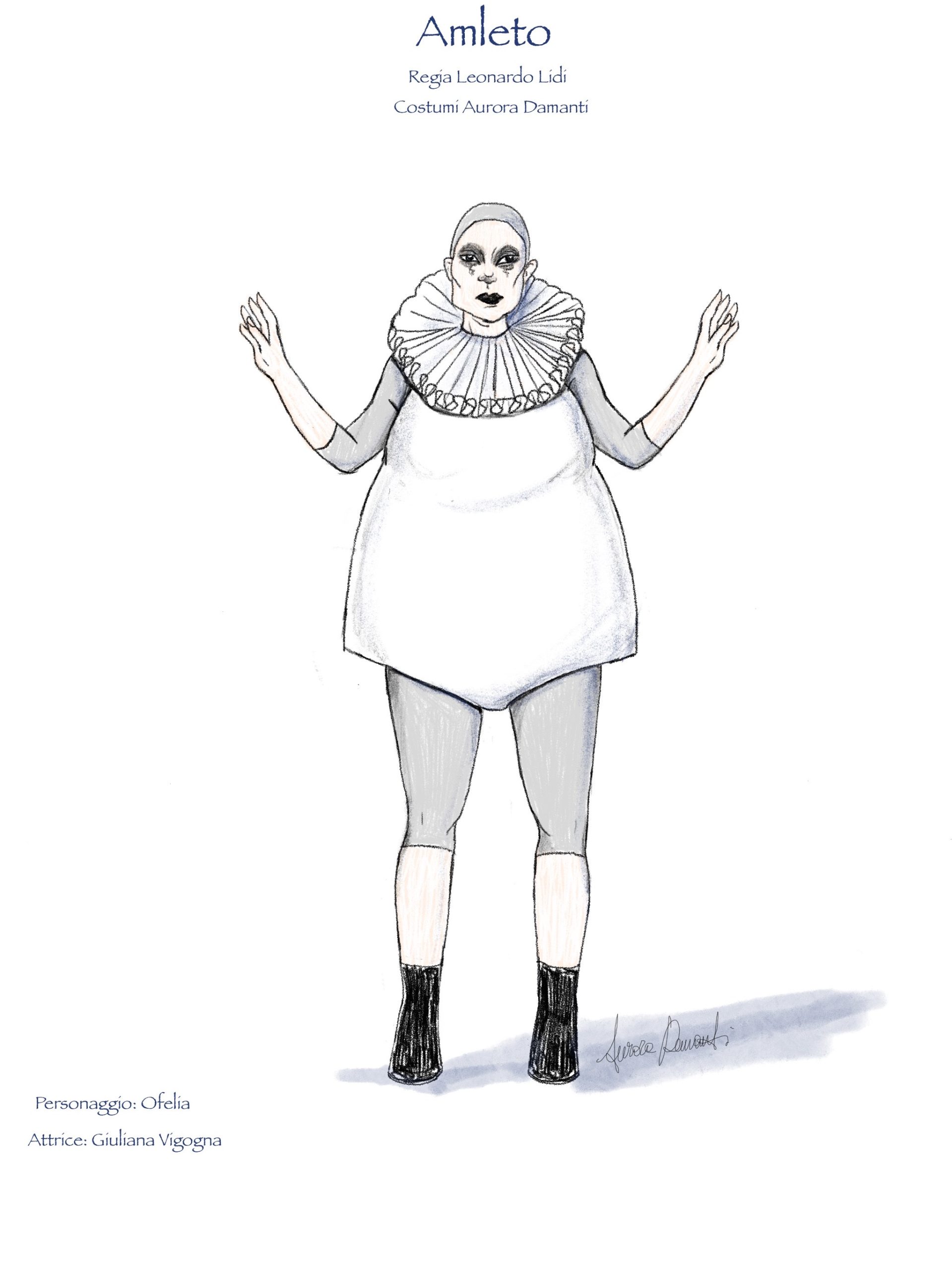 6. Ofelia